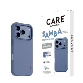 Kryt na mobil PanzerGlass CARE na Apple iPhone 18 Pro / 17 Pro Samba MagSafe modrý

 obrázok produktu 3 z 4