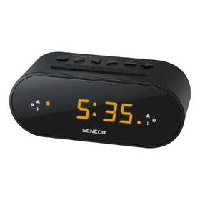Rádiobudík Sencor SRC 1100 B čierny

 obrázok produktu 2 z 2