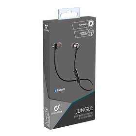 Slúchadlá CellularLine Jungle čierna

 obrázok produktu 2 z 2