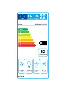 Odsávač pár Elica ELITE 14 LUX BL/A/60 čierny

 obrázok produktu 1 z 3