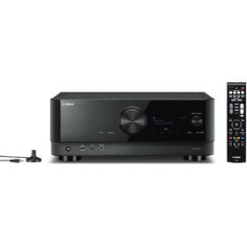 AV Receiver Yamaha RX-V6A čierny

 obrázok produktu 4 z 4