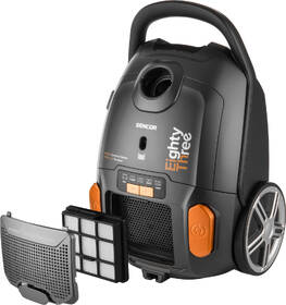 Podlahový vysávač Sencor SVC 8300TI čierny/oranžový

 obrázok produktu 7 z 30
