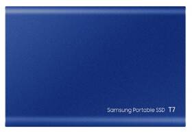 SSD externý Samsung T7 2TB modrý

 obrázok produktu 5 z 5