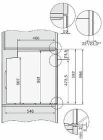 Rúra Miele H 7464 BP OBSW čierna

 obrázok produktu 6 z 10