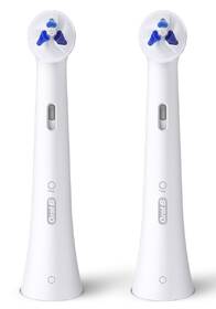 Náhradná kefka Oral-B iO Specialised Clean (2 ks) 

 obrázok produktu 1 z 2