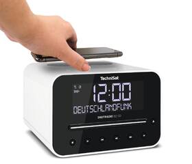 Rádiobudík Technisat DIGITRADIO 52 CD biely

 obrázok produktu 3 z 3