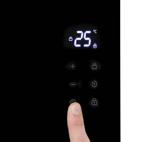 Vykurovací panel Princess 348200 čierny

 obrázok produktu 5 z 9