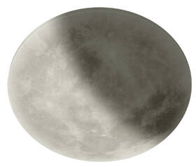 LED stropné svietidlo TRIO Lunar, 40 cm sivé

 obrázok produktu 2 z 5