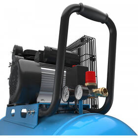 Kompresor Güde 50139 (2200 W, 10 bar) 

 obrázok produktu 4 z 5