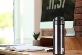 Termofľaša G21 G21TL035SBR, 350 ml, ocelově šedá 

 obrázok produktu 8 z 9