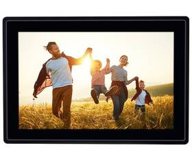 Elektronický fotorámček Rollei Smart Frame WiFi 100 čierny

 obrázok produktu 1 z 8