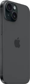 Mobilný telefón Apple iPhone 15 128 GB čierny 

 obrázok produktu 2 z 9