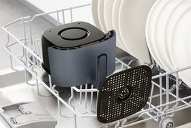 Fritéza teplovzdušná Tefal EY145B10 Easy Fry Compact sivá

 obrázok produktu 5 z 10