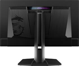 Herný monitor MSI MPG 271QRX QD-OLED čierny

 obrázok produktu 6 z 10