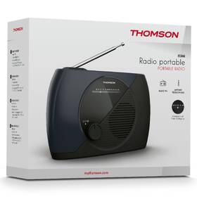 Rádioprijímač Thomson RT350 čierny/modrý

 obrázok produktu 5 z 8