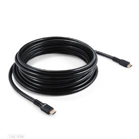 Kábel Club3D Ultra High Speed HDMI 4K120Hz 8K60Hz, 7,5 m čierny

 obrázok produktu 1 z 6