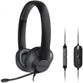 Slúchadlá Creative HS-720 V2 čierna

 obrázok produktu 5 z 5
