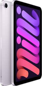 Tablet Apple iPad mini (2024) Wi-Fi + Cellular 128 GB - fialový 

 obrázok produktu 3 z 9