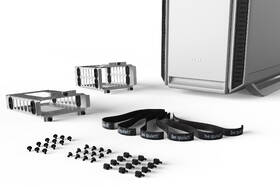 Case be quiet! Silent Base 802 biela

 obrázok produktu 9 z 10