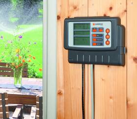 Zavlažovacie hodiny Gardena 6030 Classic 

 obrázok produktu 1 z 1