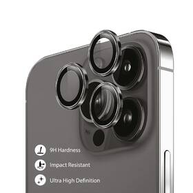 Ochranné sklo šošovky fotoaparátu WG Camera Glass na Apple iPhone 16 Pro/16 Pro Max 

 obrázok produktu 1 z 1