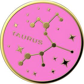 Držiak PopSockets PopGrip Enamel Taurus 

 obrázok produktu 4 z 4