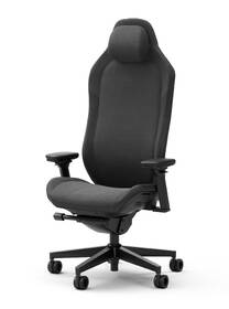 Herná stolička FRACTAL DESIGN Refine Fabric Dark čierna

 obrázok produktu 6 z 6