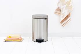 Odpadkový kôš Brabantia 112041 MAT 12 l 

 obrázok produktu 3 z 7