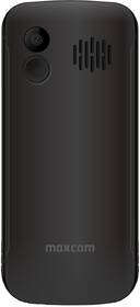Mobilný telefón MaxCom Comfort MM443 čierny

 obrázok produktu 3 z 10
