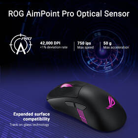 Myš Asus ROG Keris II Origin čierna

 obrázok produktu 10 z 13