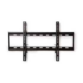 Držiak na TV Nedis pevný, pre uhlopriečky 42" až 70", nosnosť 60 kg čierny

 obrázok produktu 1 z 4