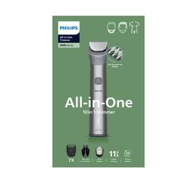 Zastrihávač multifunkčný Philips MG5921/15 sivý

 obrázok produktu 6 z 6