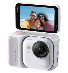 Outdoorová kamera Insta360 GO Ultra Creator Bundle biela

 obrázok produktu 3 z 11