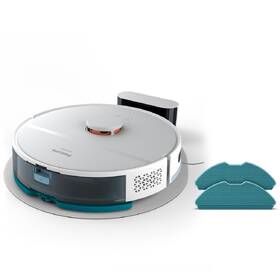 Robotický vysávač Philips XU2000/25 biely

 obrázok produktu 2 z 12