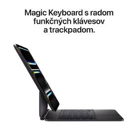 Tablet Apple iPad Pro 13" M5 Wi‑Fi 512 GB štandardné sklo - strieborný 

 obrázok produktu 6 z 8