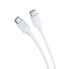 Nabíjačka do siete 3mk Hyper USB-C 25W PD + USB-C kábel biela

 obrázok produktu 9 z 12