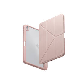 Puzdro na tablet Uniq Moven na Apple iPad 10.9" (2022)/iPad 11" (2025) ružové

 obrázok produktu 1 z 6