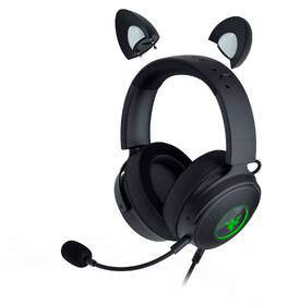 Headset Razer Kraken Kitty V2 Pro čierny

 obrázok produktu 7 z 23