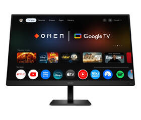 Herný monitor HP OMEN 32x čierny

 obrázok produktu 3 z 7