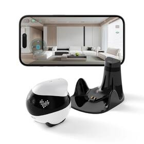 IP kamera Enabot EBO Air 2 biela

 obrázok produktu 2 z 2