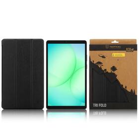 Puzdro na tablet flipové Tactical Book Tri Fold na Samsung Galaxy TAB A9/A11 čierne

 obrázok produktu 3 z 3