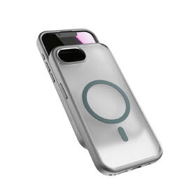 Kryt na mobil Epico HeroMatte Pro Mag+ - Apple iPhone 16e/17e Qi2 & MagSafe kompatibilný sivý

 obrázok produktu 2 z 3