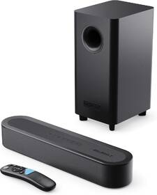 Soundbar Majority Bowfell Axis 2.1 čierny

 obrázok produktu 1 z 7