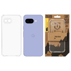 Kryt na mobil Tactical TPU Plyo na Google Pixel 10a priehľadný

 obrázok produktu 2 z 2