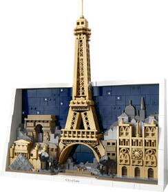 Stavebnica LEGO® Architecture 21064 Paříž – město lásky 

 obrázok produktu 1 z 8