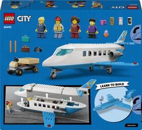 Stavebnica LEGO® City 60492 Dopravní letadlo 

 obrázok produktu 7 z 8
