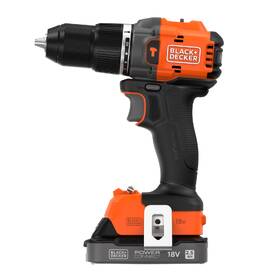 Aku vŕtačka Black-Decker BLD783E1K-QW (s baterií) 

 obrázok produktu 2 z 11