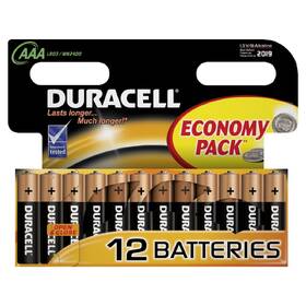 Batéria alkalická Duracell Basic AAA 2400 K12 

 obrázok produktu 1 z 1