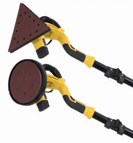 Brúska na sadrokartón POWERPLUS POWX0477 

 obrázok produktu 6 z 13
