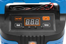 Nabíjačka autobatérií Güde GAB 12V/6V-10A-BOOST 

 obrázok produktu 1 z 4